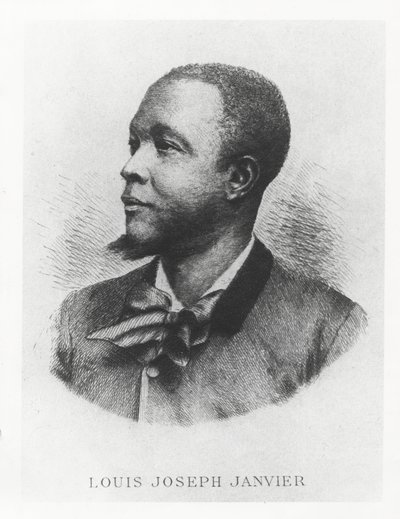 Louis Joseph Janvier von French School
